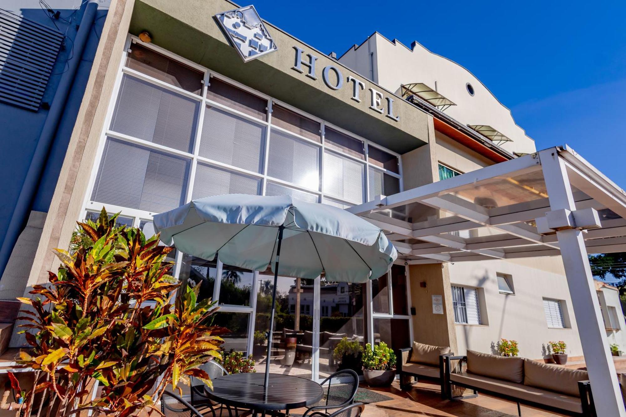 Hotel Villa De Holanda Holambra Exterior foto